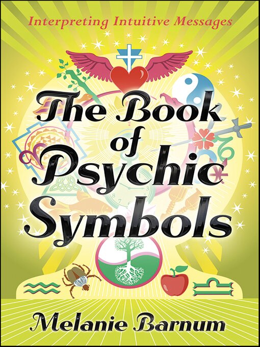 Title details for The Book of Psychic Symbols by Melanie Barnum - Wait list